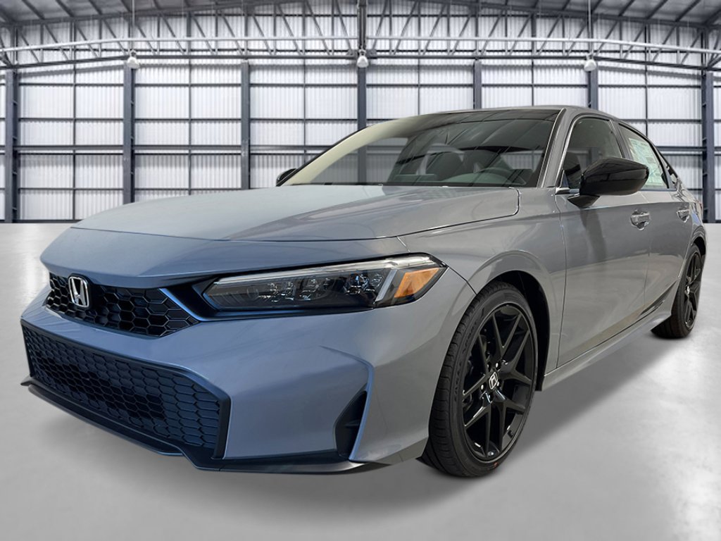 New 2026 Honda Civic Sport image 1