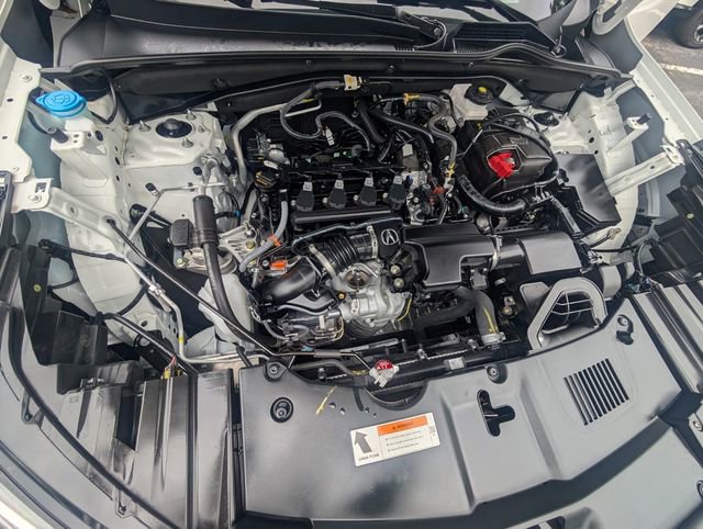 Certified 2025 Acura ADX A-Spec image 21