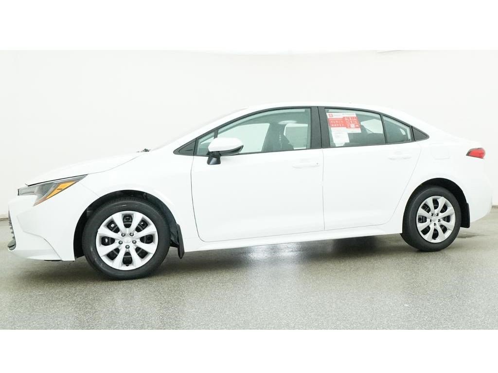 New 2026 Toyota Corolla LE FWD image 19