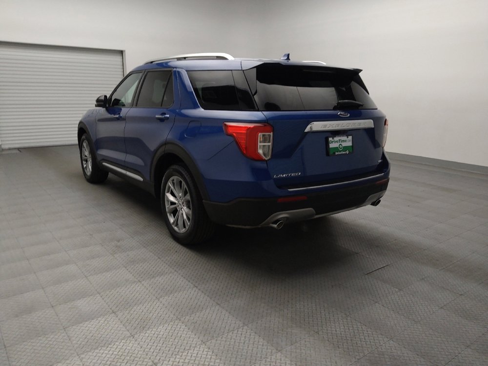 Used 2020 Ford Explorer Limited image 5