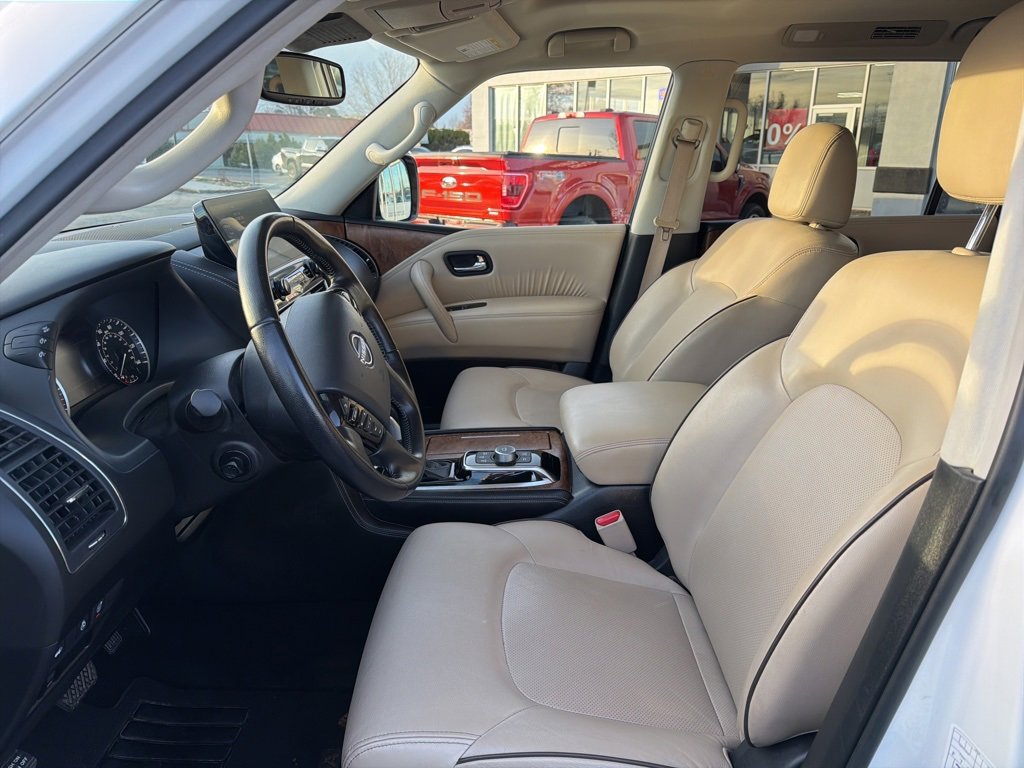 Used 2023 Nissan Armada SL image 11