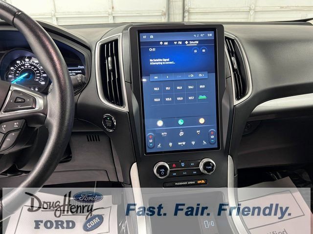 Used 2023 Ford Edge SEL image 41