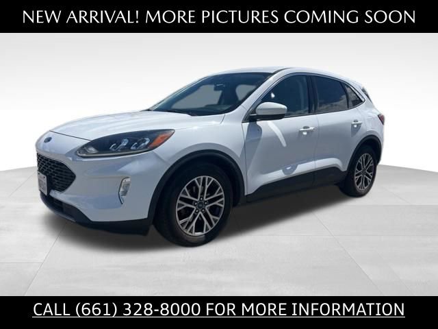Used 2022 Ford Escape SEL image 1