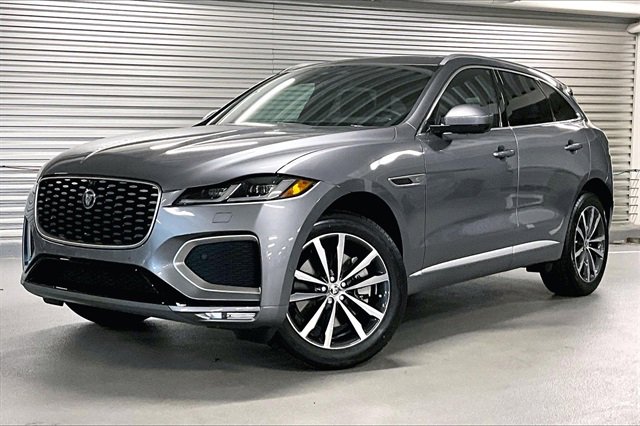 New 2026 Jaguar F-PACE R-Dynamic S image 1