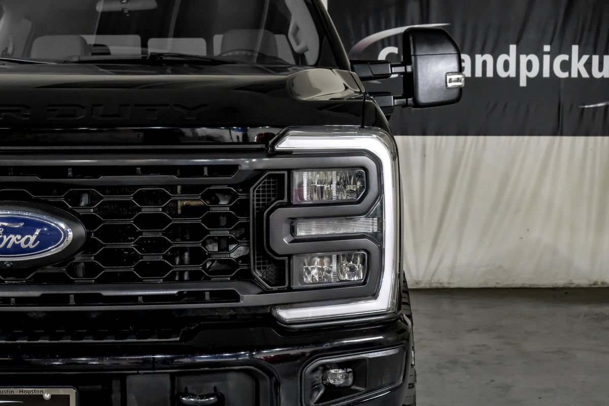 Used 2024 Ford F250 XL w/ STX Appearance Package AWD/4WD image 40