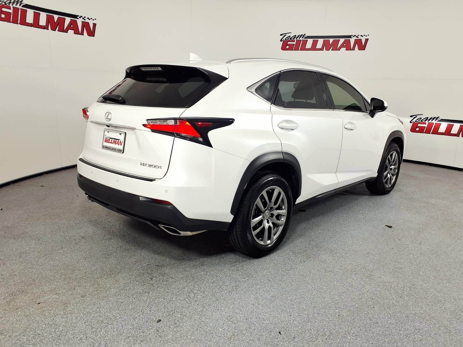Used 2016 Lexus NX 200t FWD w/ Premium Package image 6