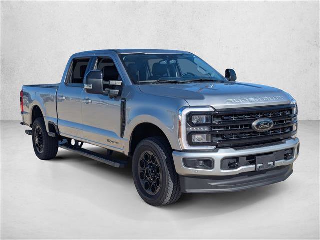 Used 2024 Ford F250 Lariat w/ Lariat Ultimate Package image 3