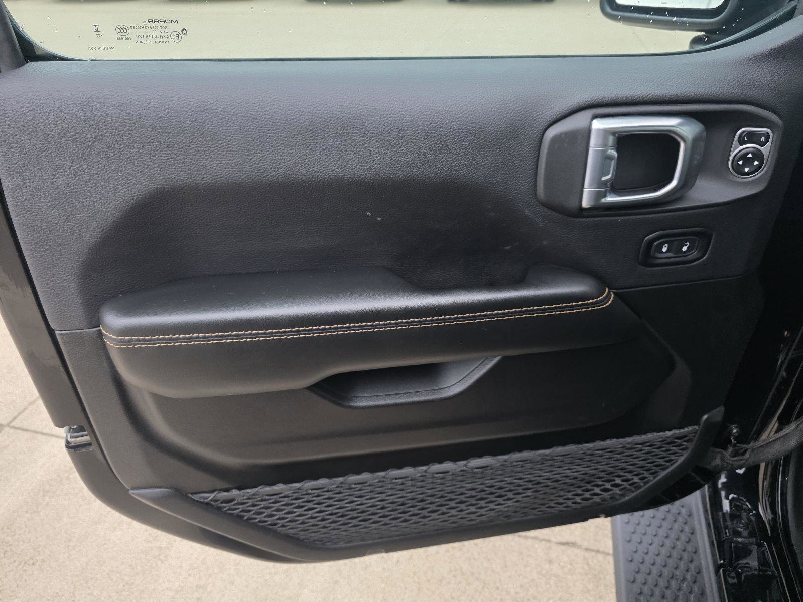 Used 2024 Jeep Wrangler Sahara w/ Safety Group image 71