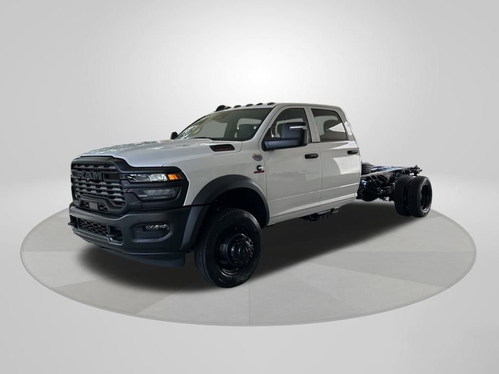 New 2026 RAM 4500 Tradesman image 2