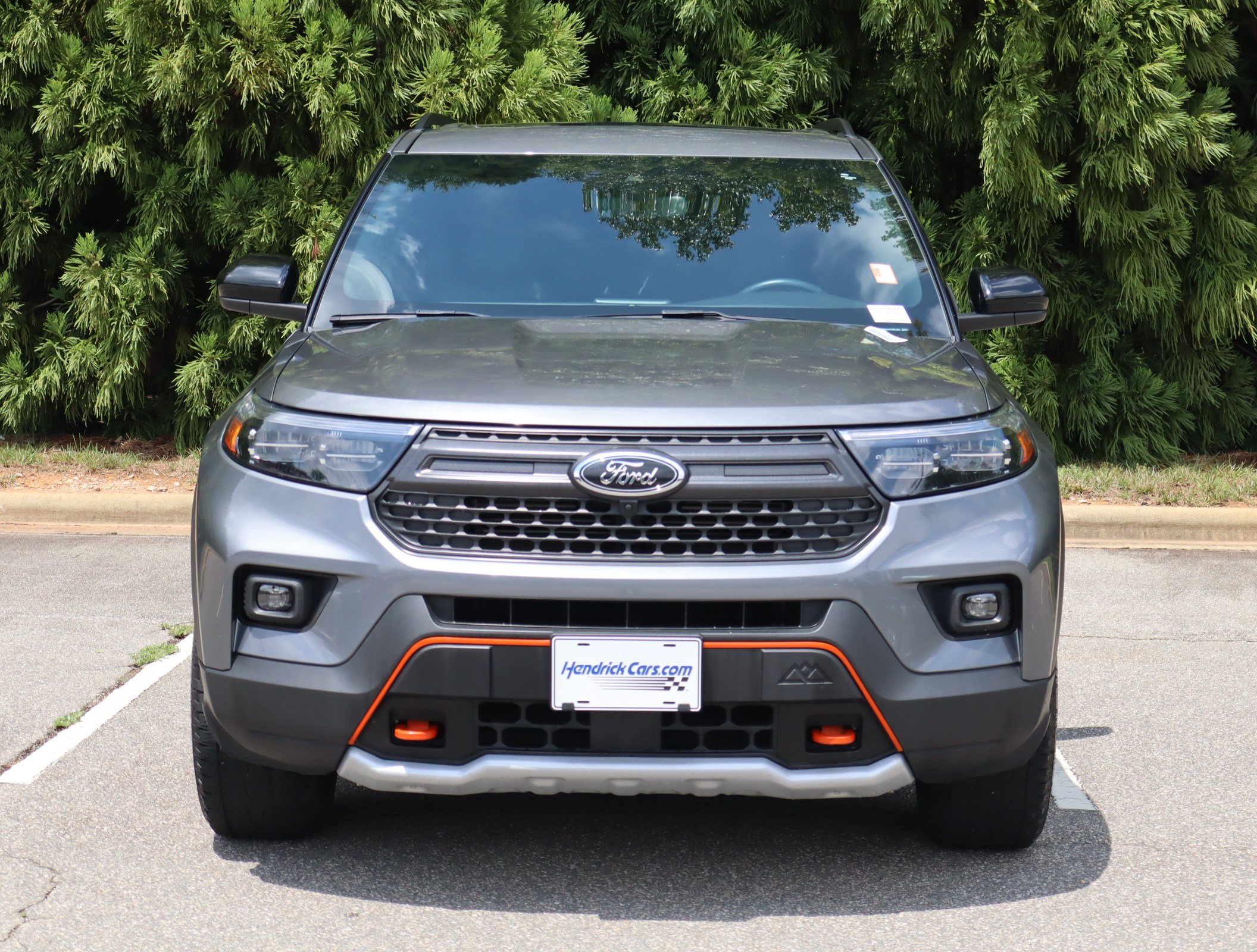 Used 2023 Ford Explorer Timberline w/ Timberline Technology Package AWD/4WD image 3