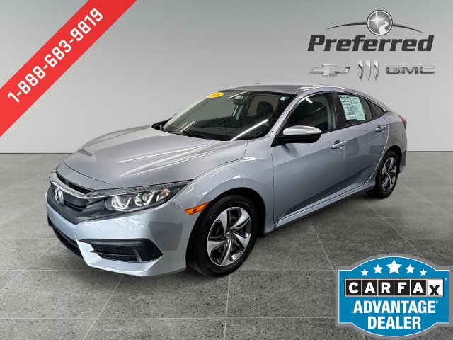 Used 2018 Honda Civic LX image 11