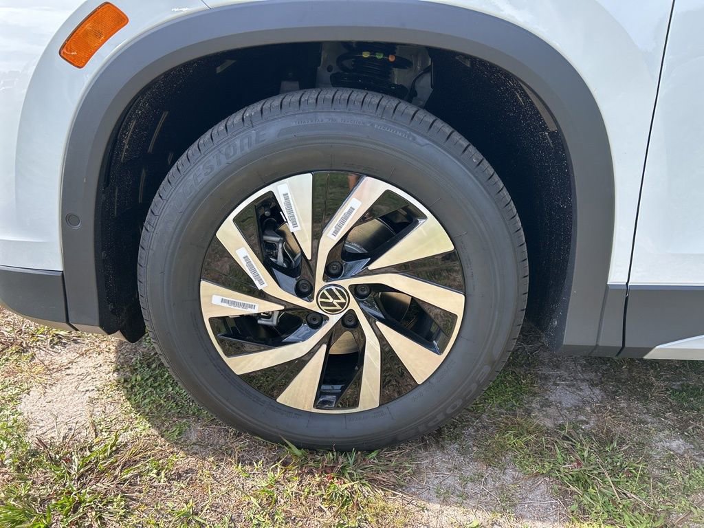 New 2026 Volkswagen Tiguan S image 43