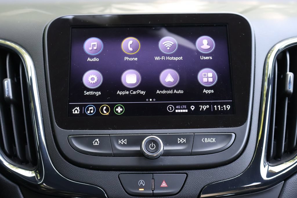 Certified 2024 Chevrolet Equinox RS AWD/4WD image 17