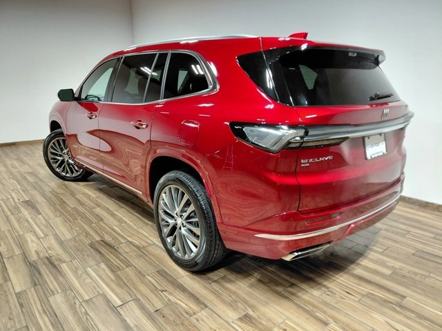 Certified 2025 Buick Enclave Avenir w/ Super Cruise Package image 24
