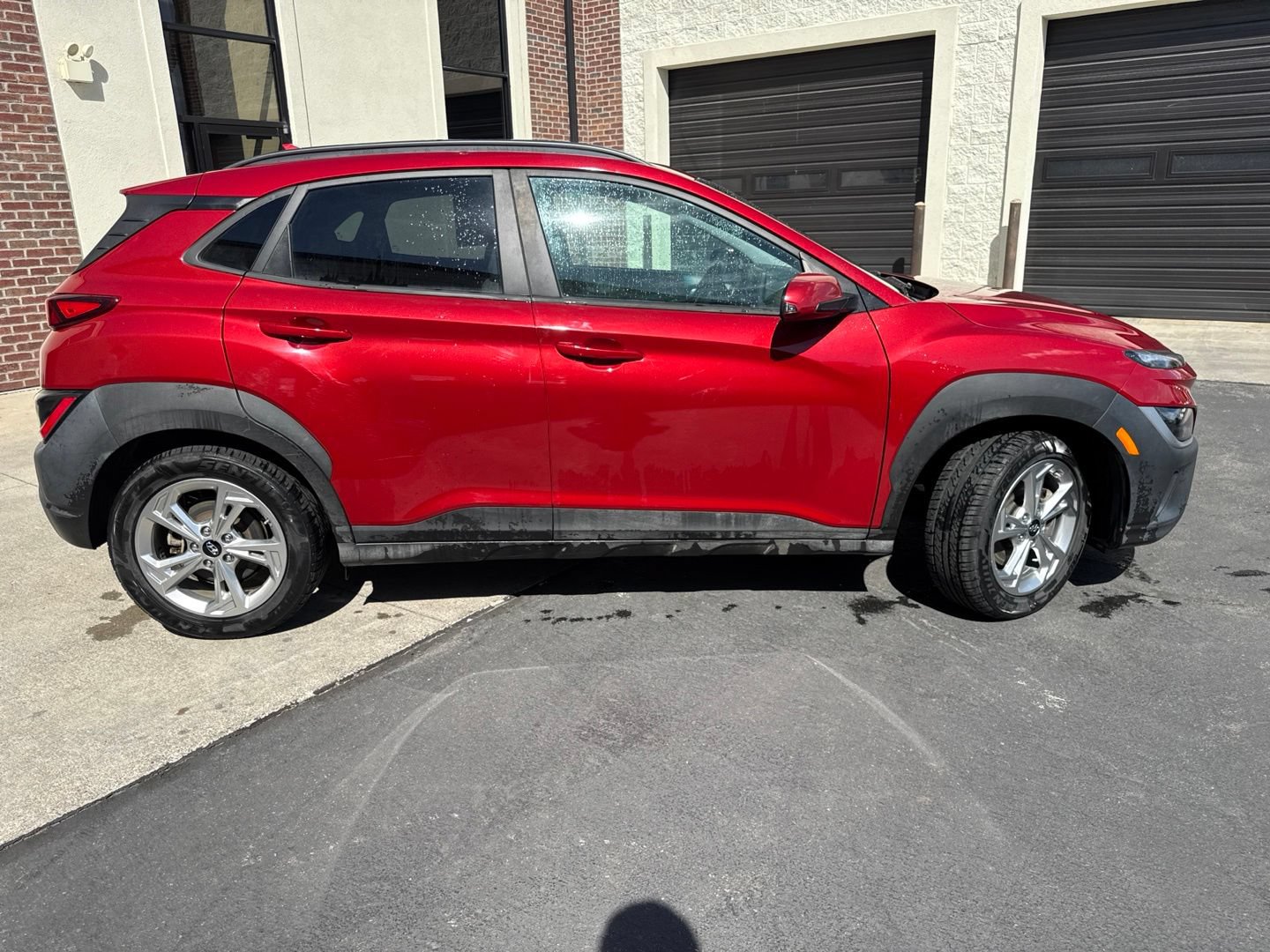 Used 2022 Hyundai Kona SEL w/ Convenience Package AWD/4WD image 9