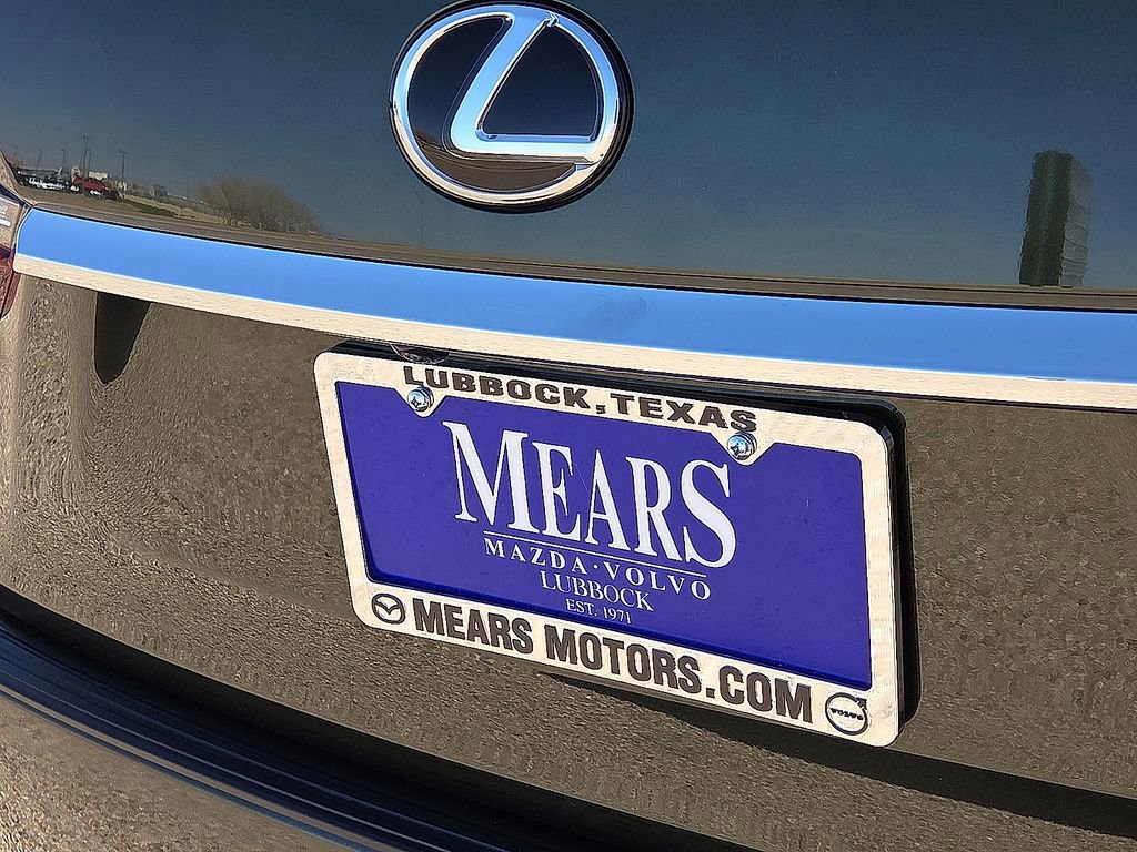 Used 2021 Lexus RX 350 FWD w/ Premium Package image 15