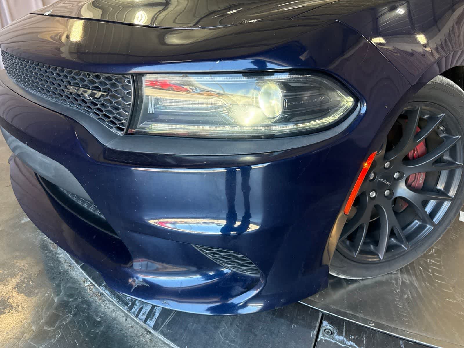 Used 2016 Dodge Charger SRT Hellcat RWD image 9