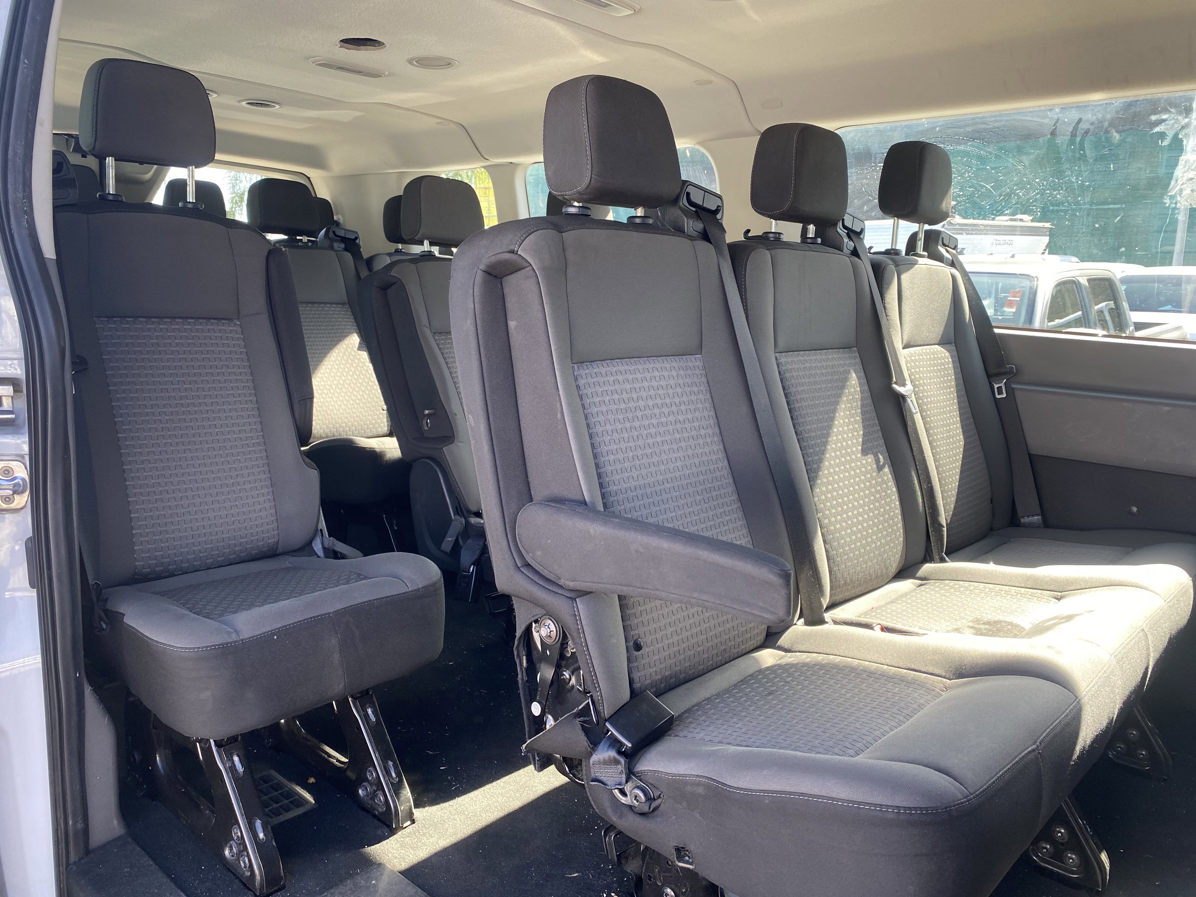 Used 2023 Ford Transit 350 XLT image 20