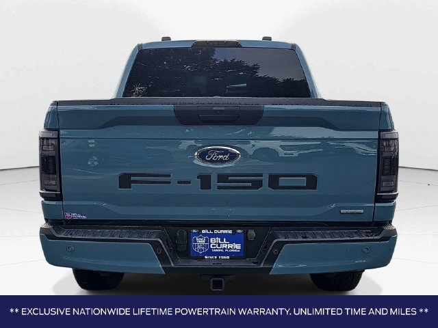 Certified 2023 Ford F150 XL w/ STX Appearance Package RWD image 5