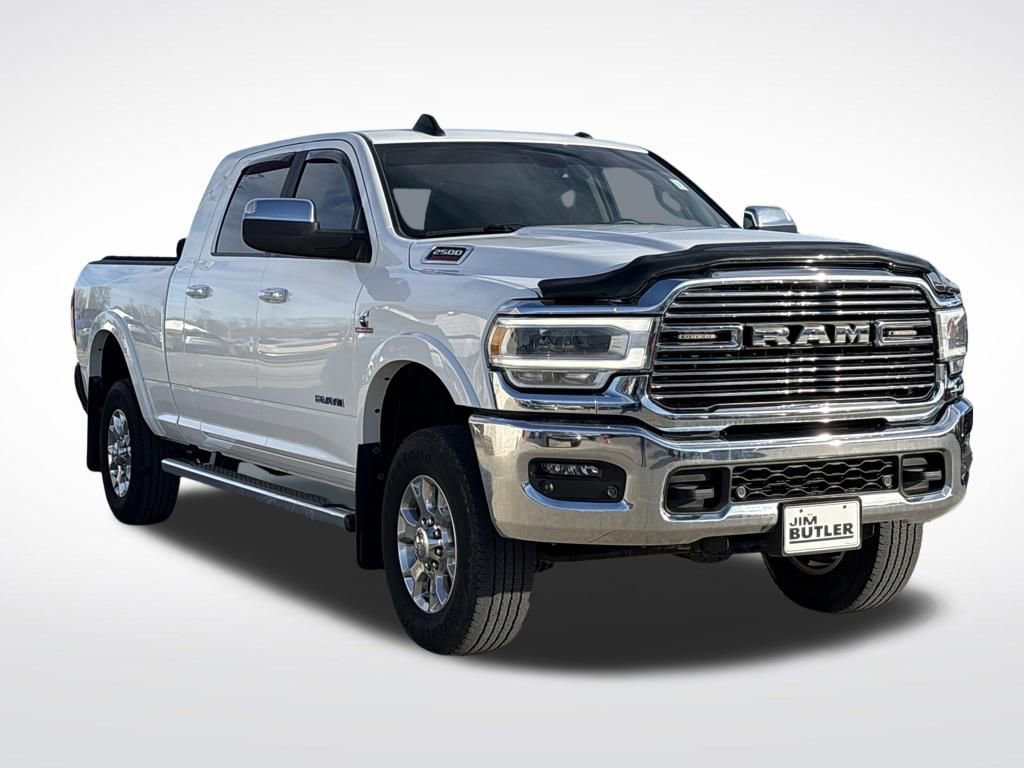 Used 2022 RAM 2500 Laramie image 9