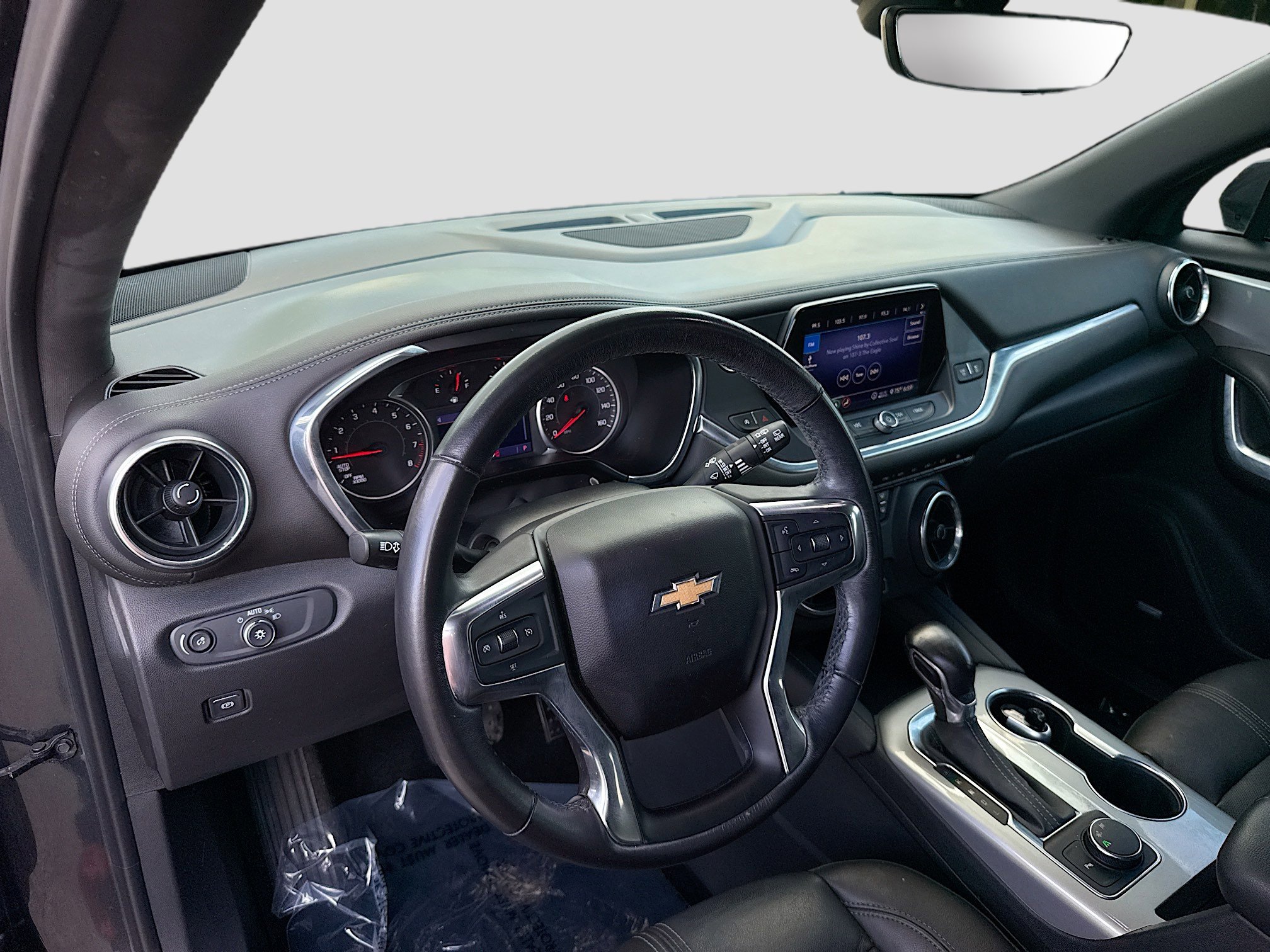 Used 2020 Chevrolet Blazer LT w/ Sound & Technology Package FWD image 25