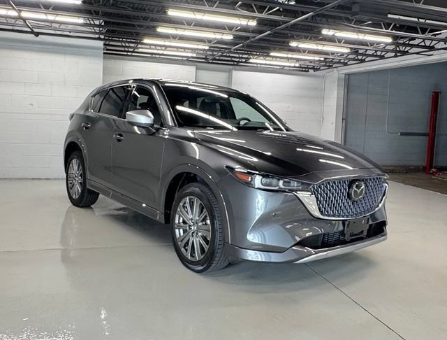 Used 2024 MAZDA CX-5 Signature AWD/4WD image 7