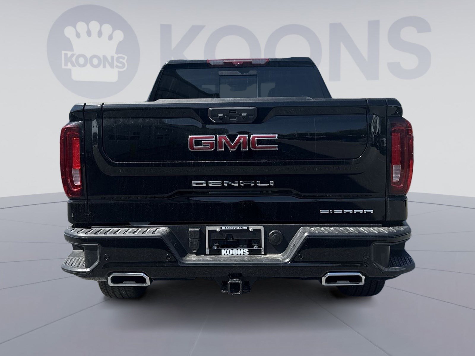 New 2026 GMC Sierra 1500 Denali w/ Denali Reserve Package AWD/4WD image 4