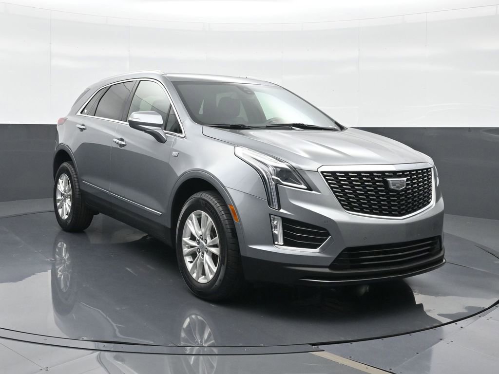 Certified 2023 Cadillac XT5 Luxury image 13