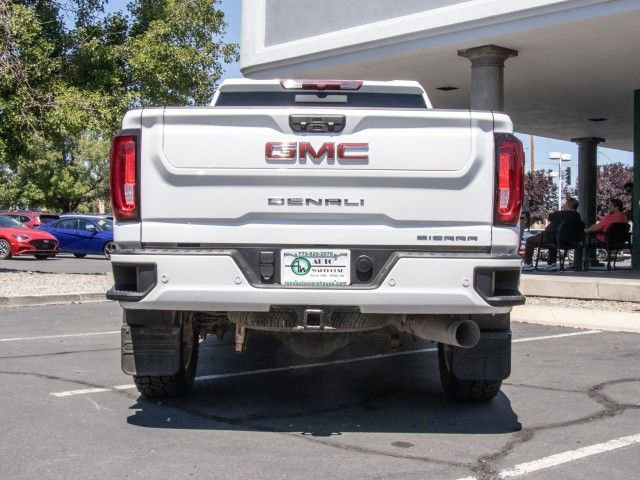 Used 2023 GMC Sierra 3500 Denali AWD/4WD image 6
