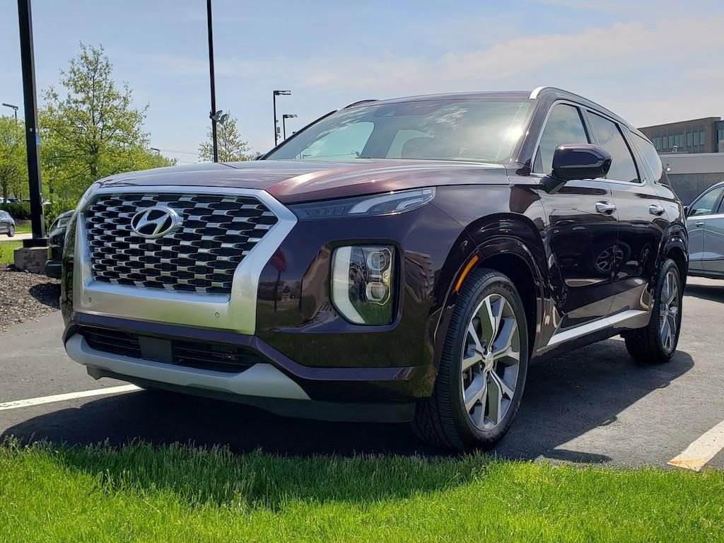 Used 2021 Hyundai Palisade Limited AWD/4WD image 4