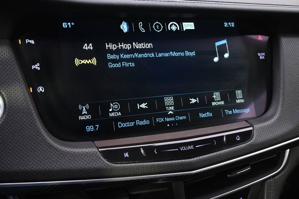 Used 2016 Cadillac CT6 Platinum image 28