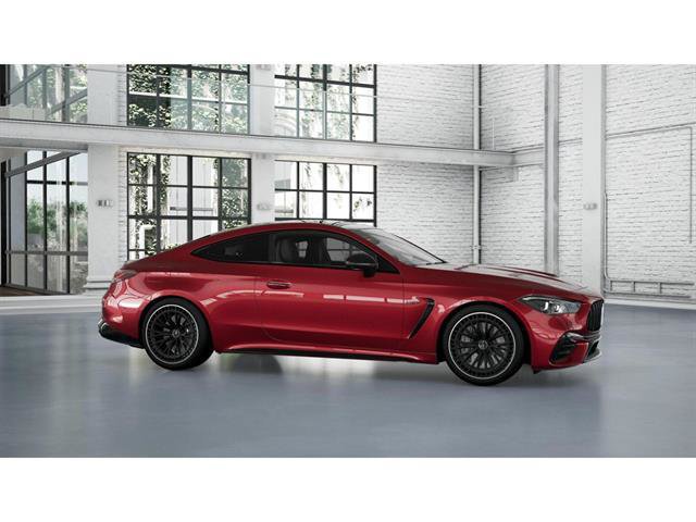 New 2027 Mercedes-Benz CLE 53 AMG 4MATIC Coupe image 14