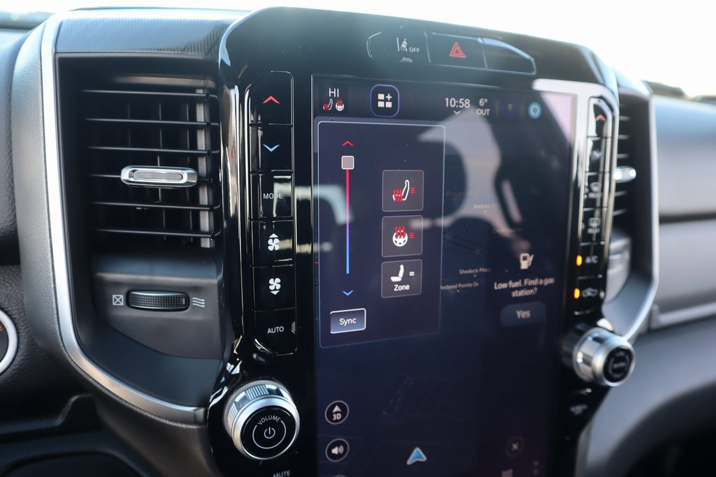 New 2025 RAM 1500 Big Horn image 8