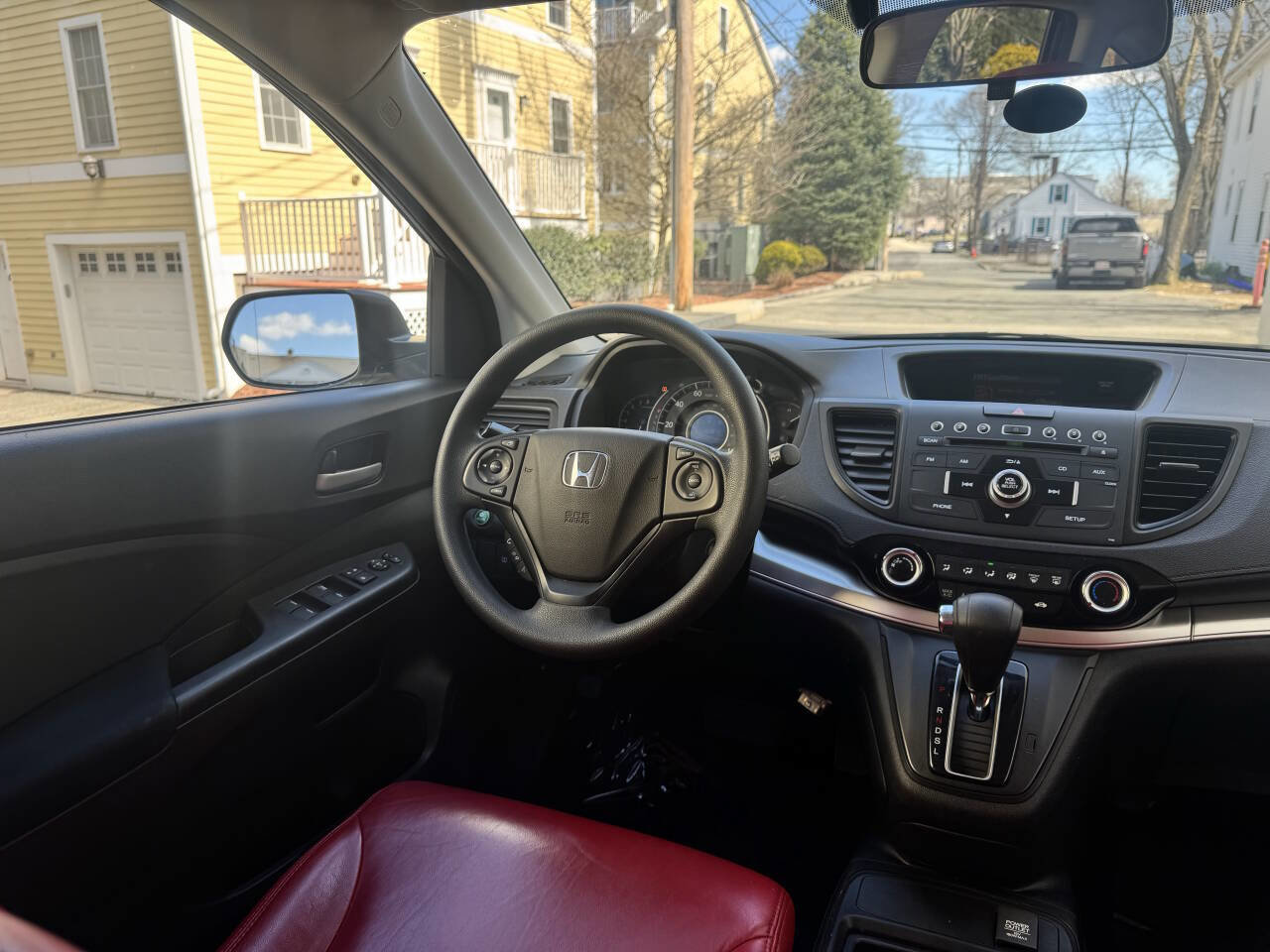 Used 2016 Honda CR-V SE image 34