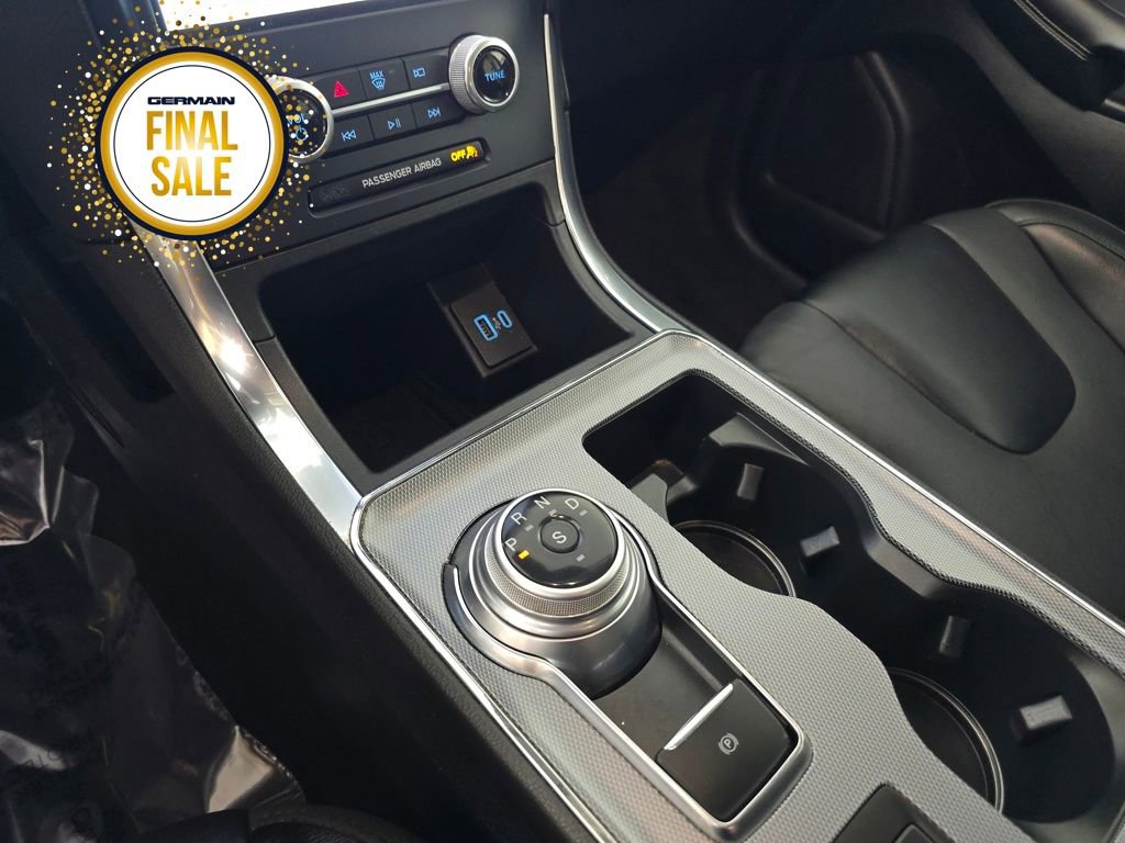 Used 2022 Ford Edge Titanium image 23