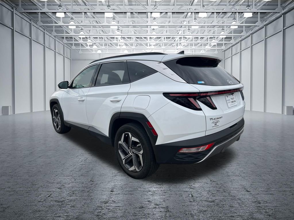 Certified 2024 Hyundai Tucson Limited image 5