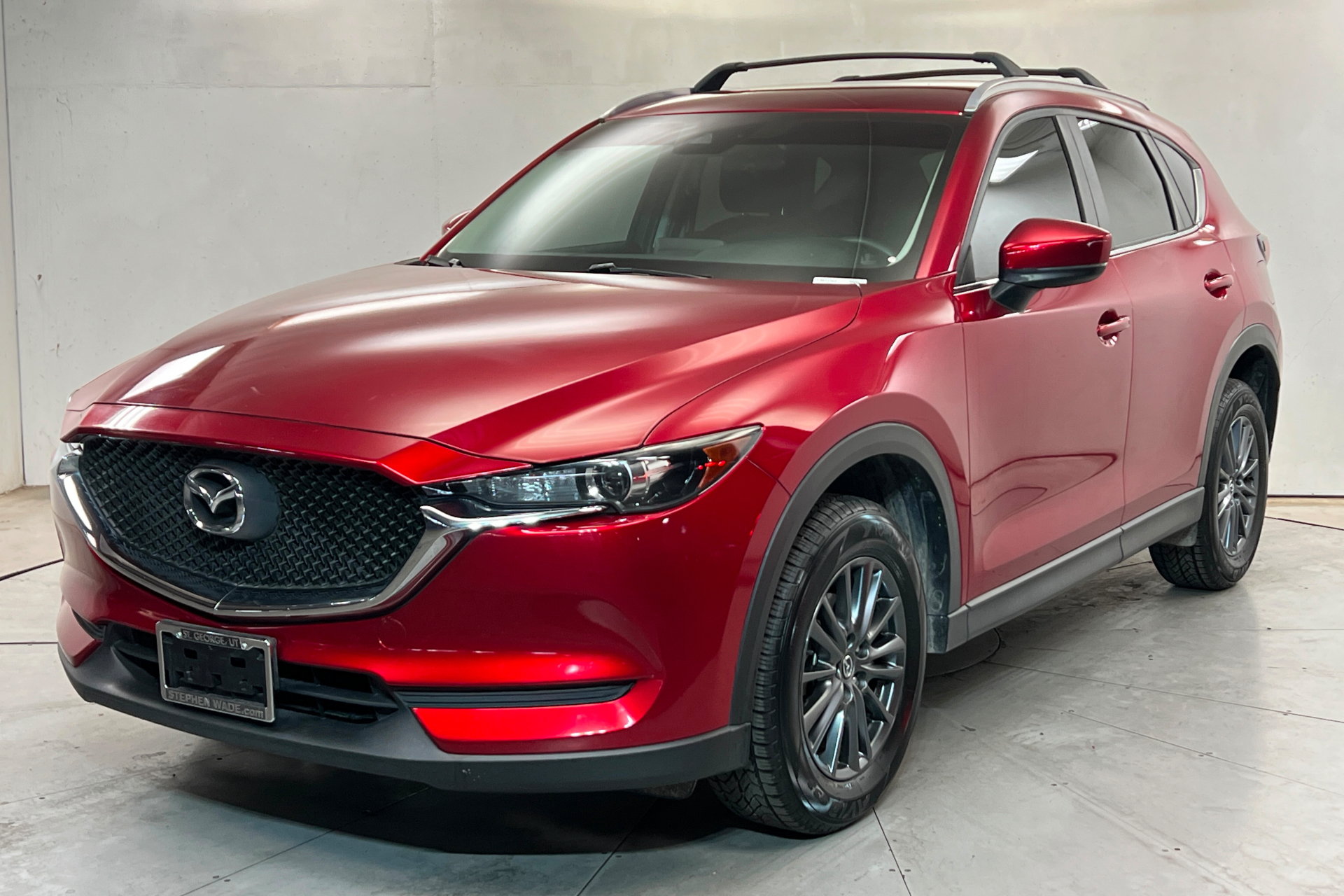 Used 2019 MAZDA CX-5 Sport