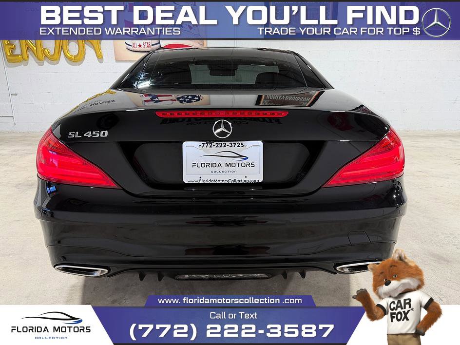 Used 2019 Mercedes-Benz SL 450 image 29