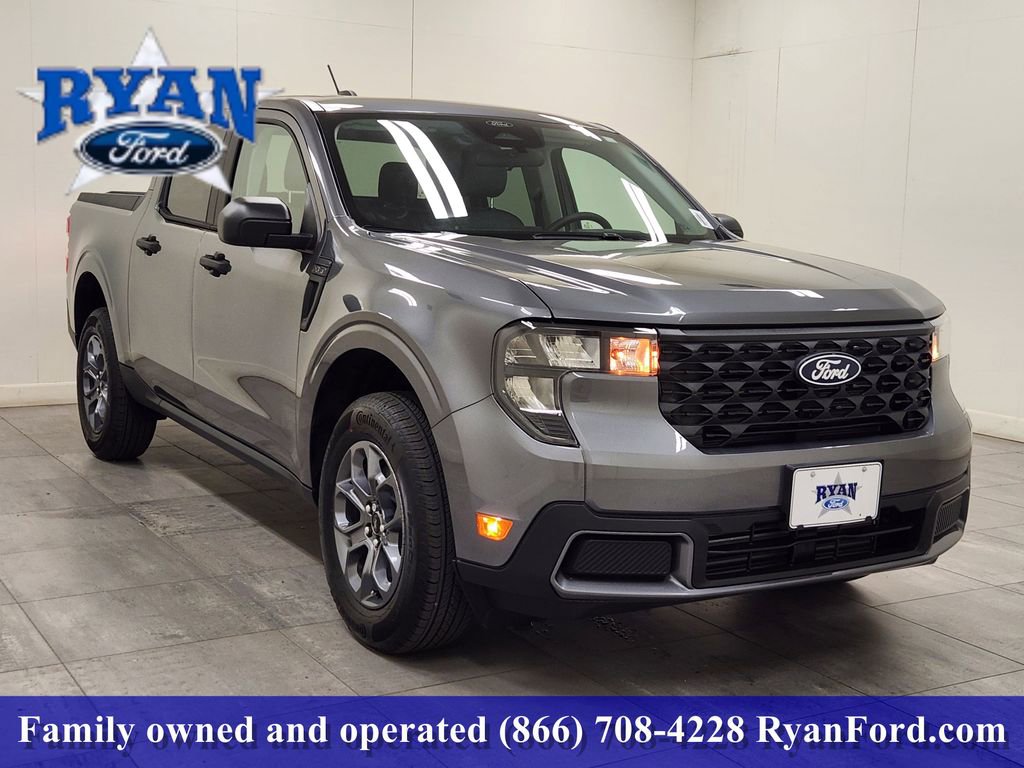 New 2026 Ford Maverick XLT AWD/4WD image 2