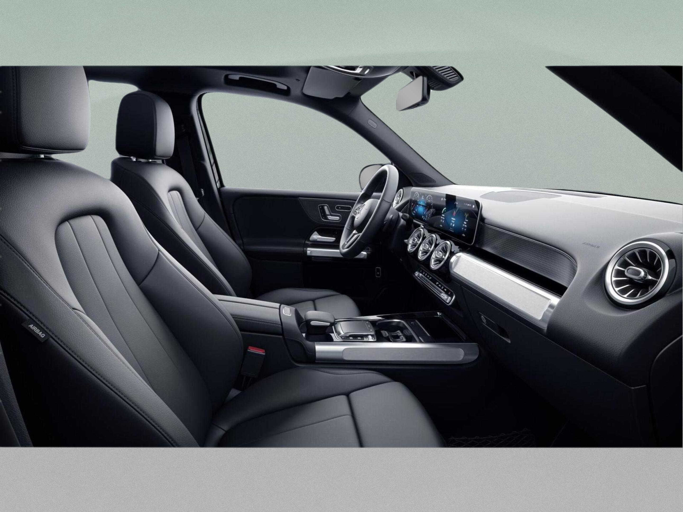 Certified 2020 Mercedes-Benz GLB 250 image 42