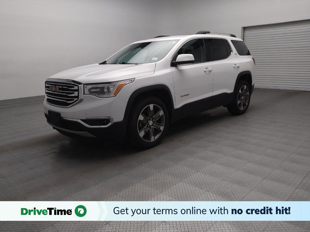Used 2017 GMC Acadia SLT w/ LPO, Cargo Package