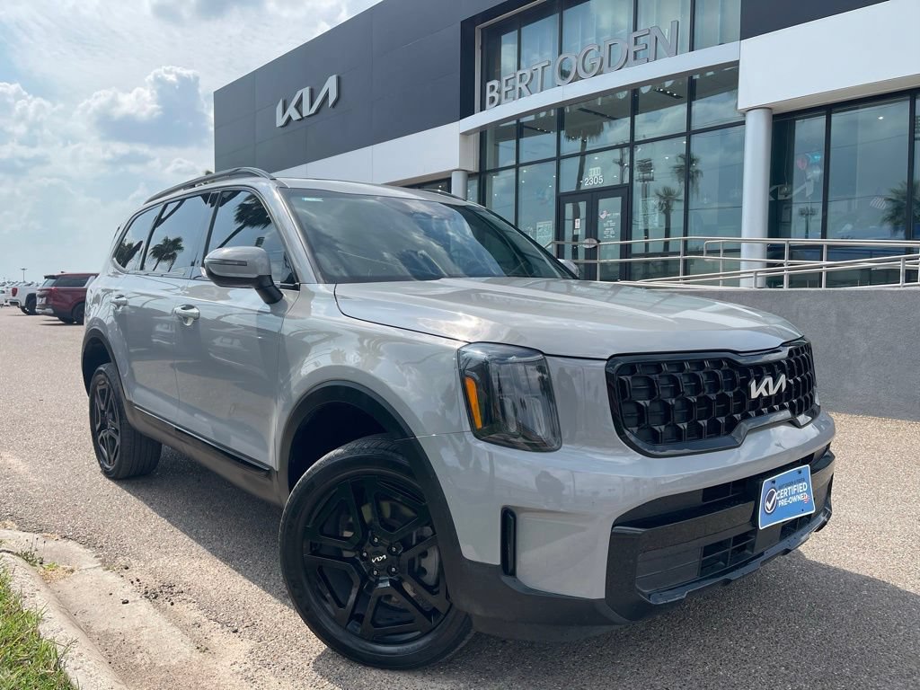 Used 2024 Kia Telluride EX X-Line AWD/4WD image 1