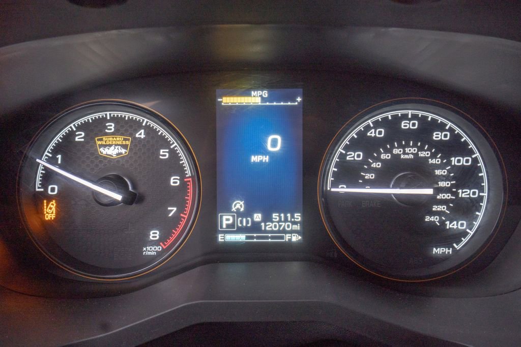 Used 2023 Subaru Forester Wilderness image 13