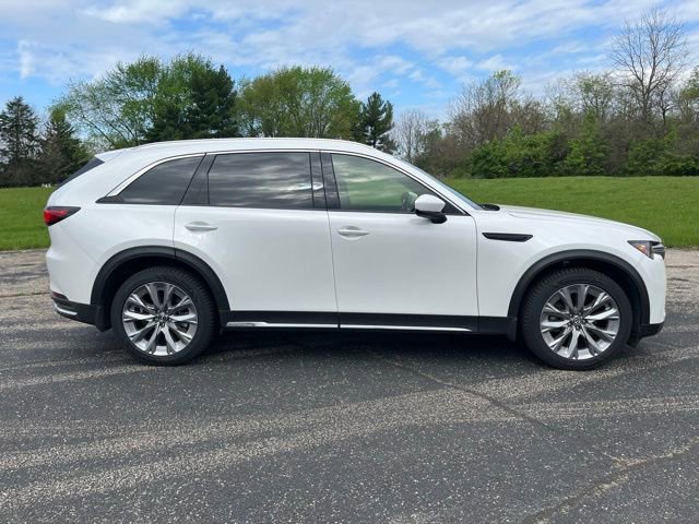 Used 2024 MAZDA CX-90 3.3 Turbo w/ Premium Plus Pkg image 2