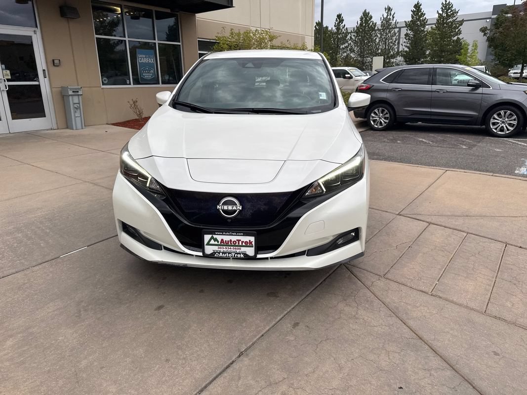 Used 2024 Nissan Leaf SV Plus FWD image 3