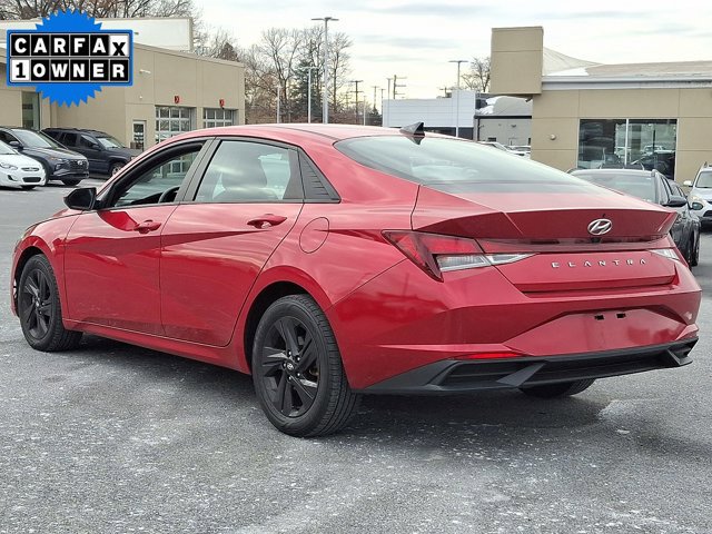 Used 2021 Hyundai Elantra SEL image 6