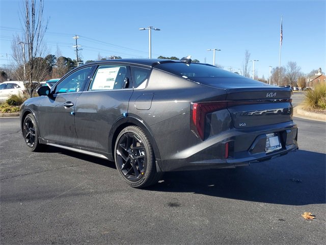 New 2025 Kia K4 GT-Line Turbo image 5
