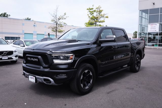 Used 2019 RAM 1500 Rebel w/ Level 1 Equipment Group AWD/4WD image 4
