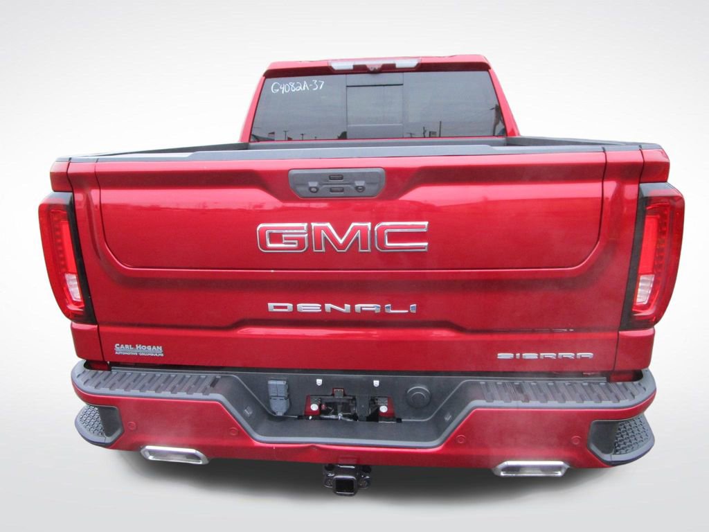 Used 2023 GMC Sierra 1500 Denali w/ Denali Reserve Package image 8
