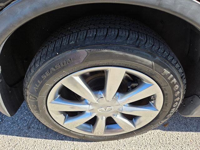 Used 2016 INFINITI QX50 AWD w/ Premium Plus Package image 18